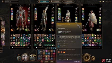 Comprehensive Legendary Items Guide .